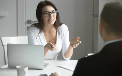 How to build instant rapport with your interviewer